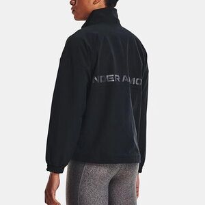 UNDER ARMOUR STORM Full Zip Woven Jacket w/pockets